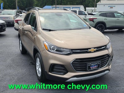 2018 Chevrolet Trax LT