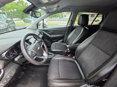 2018 Chevrolet Trax LT