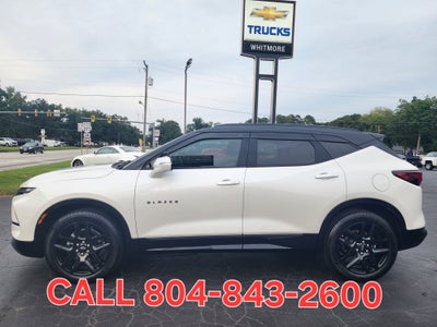 2023 Chevrolet Blazer RS