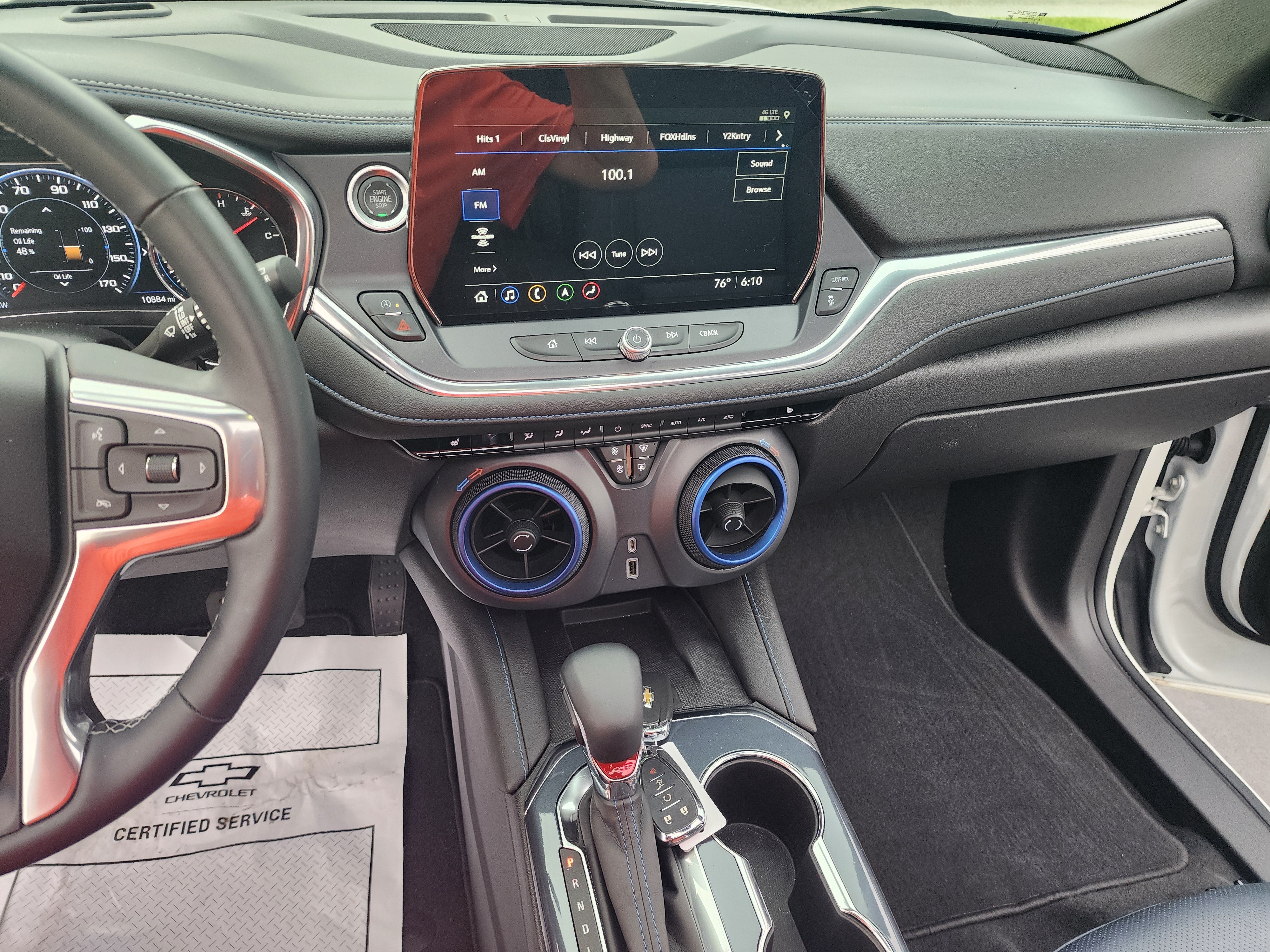 2023 Chevrolet Blazer RS