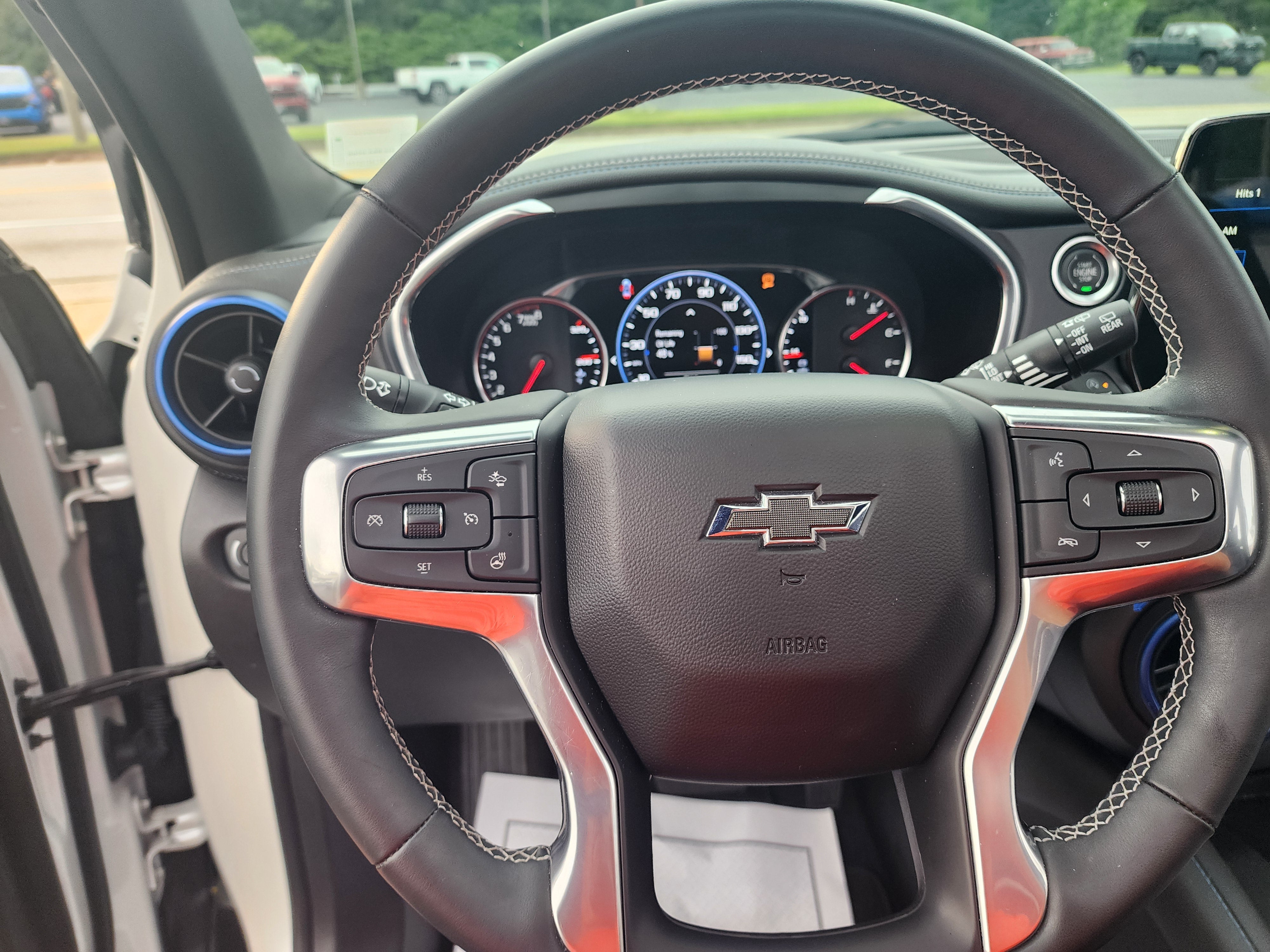 2023 Chevrolet Blazer RS