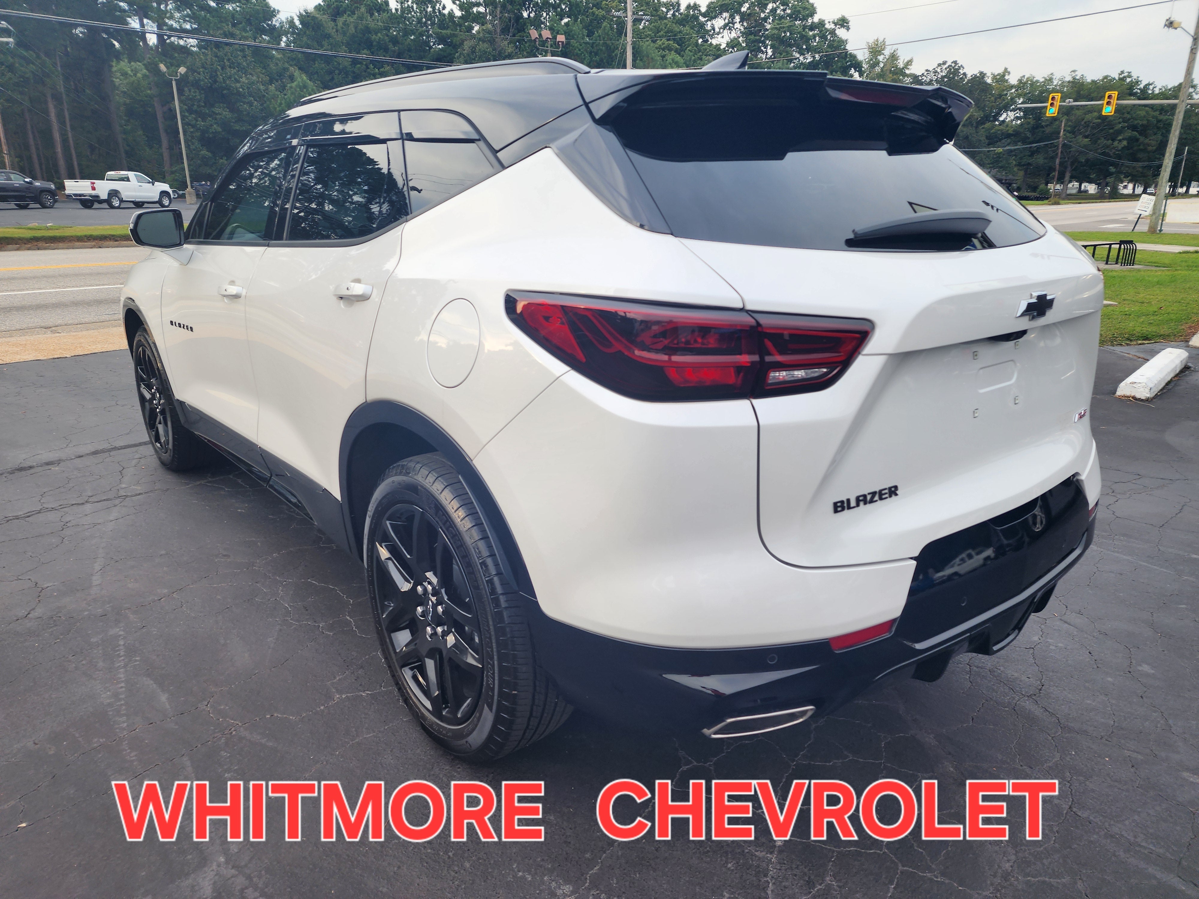 2023 Chevrolet Blazer RS