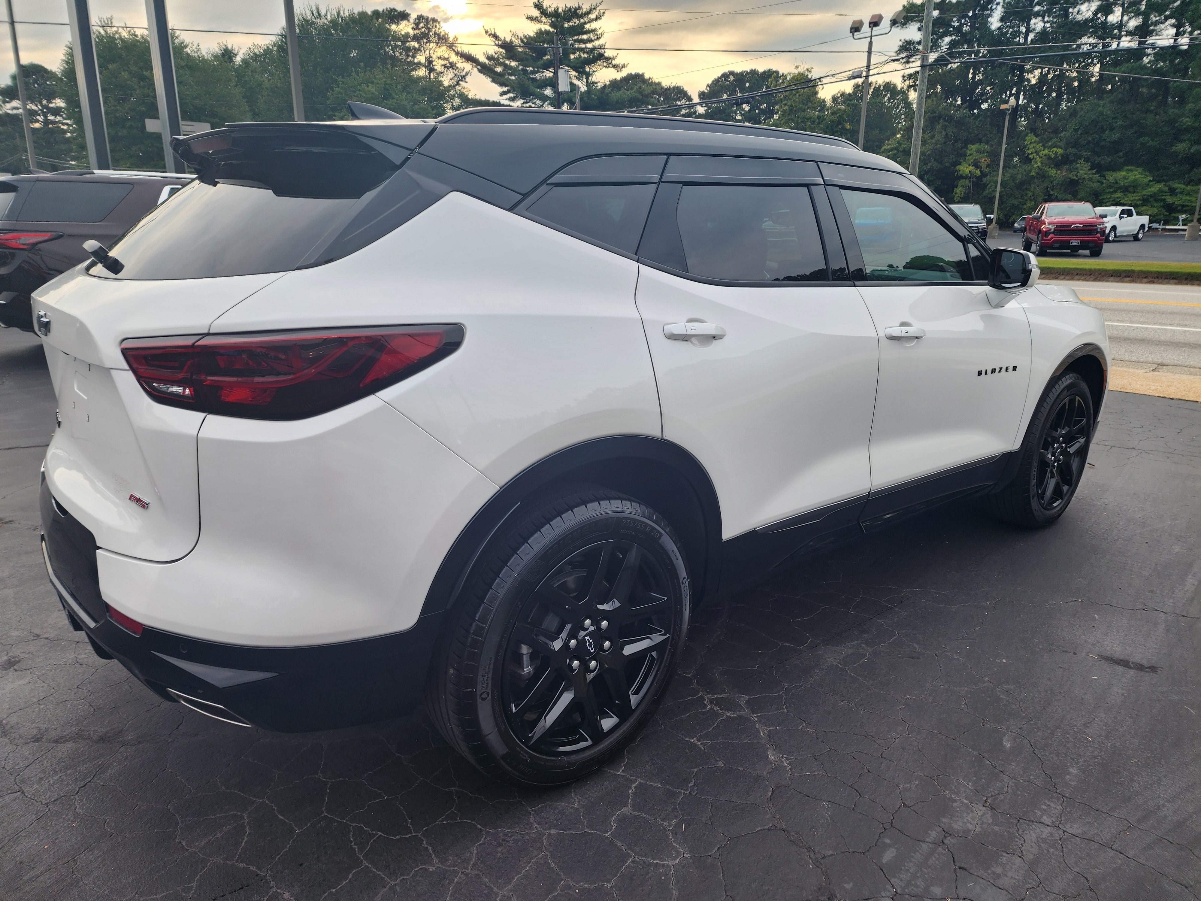 2023 Chevrolet Blazer RS