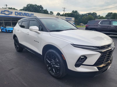 2023 Chevrolet Blazer RS