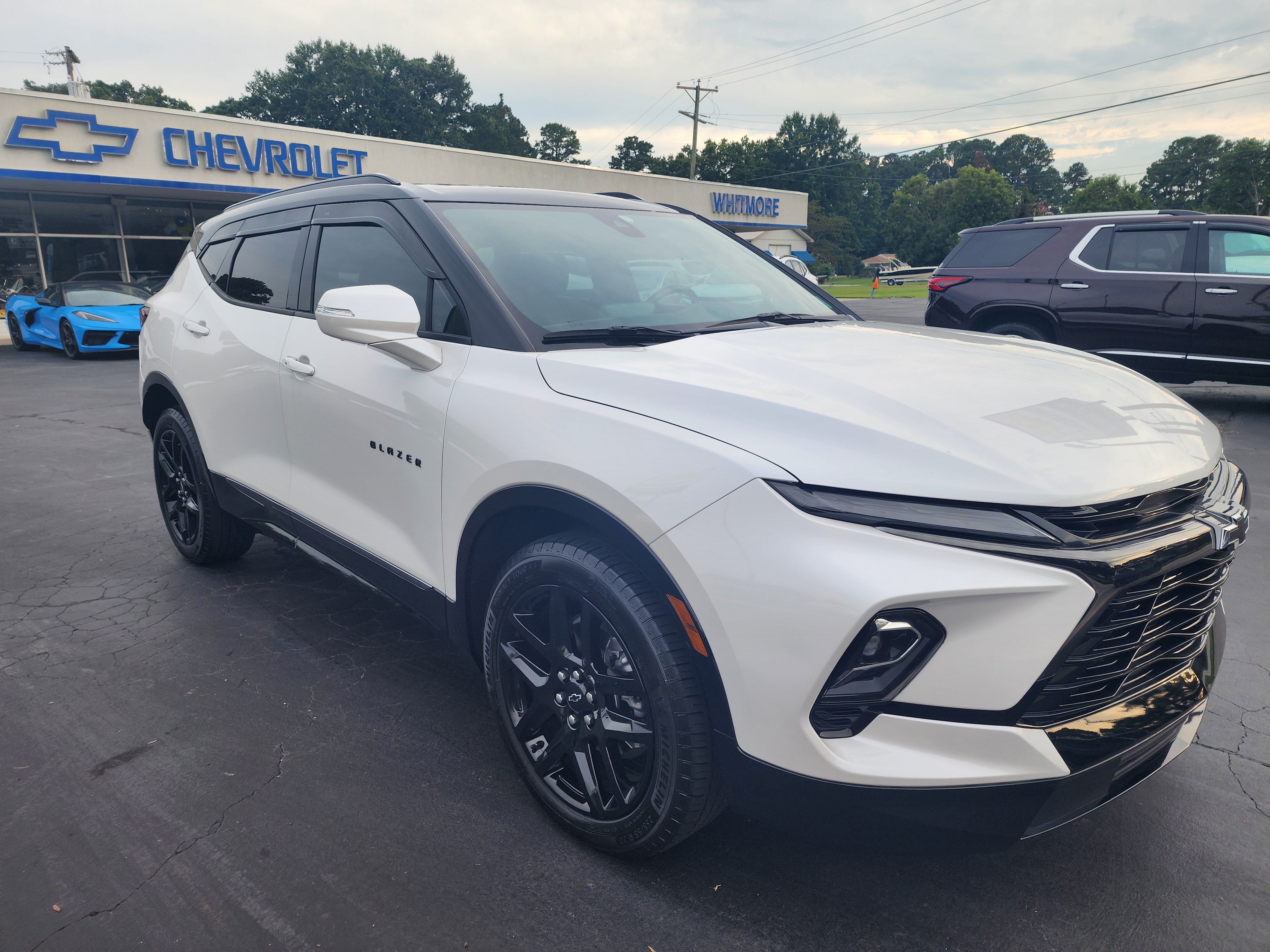 2023 Chevrolet Blazer RS