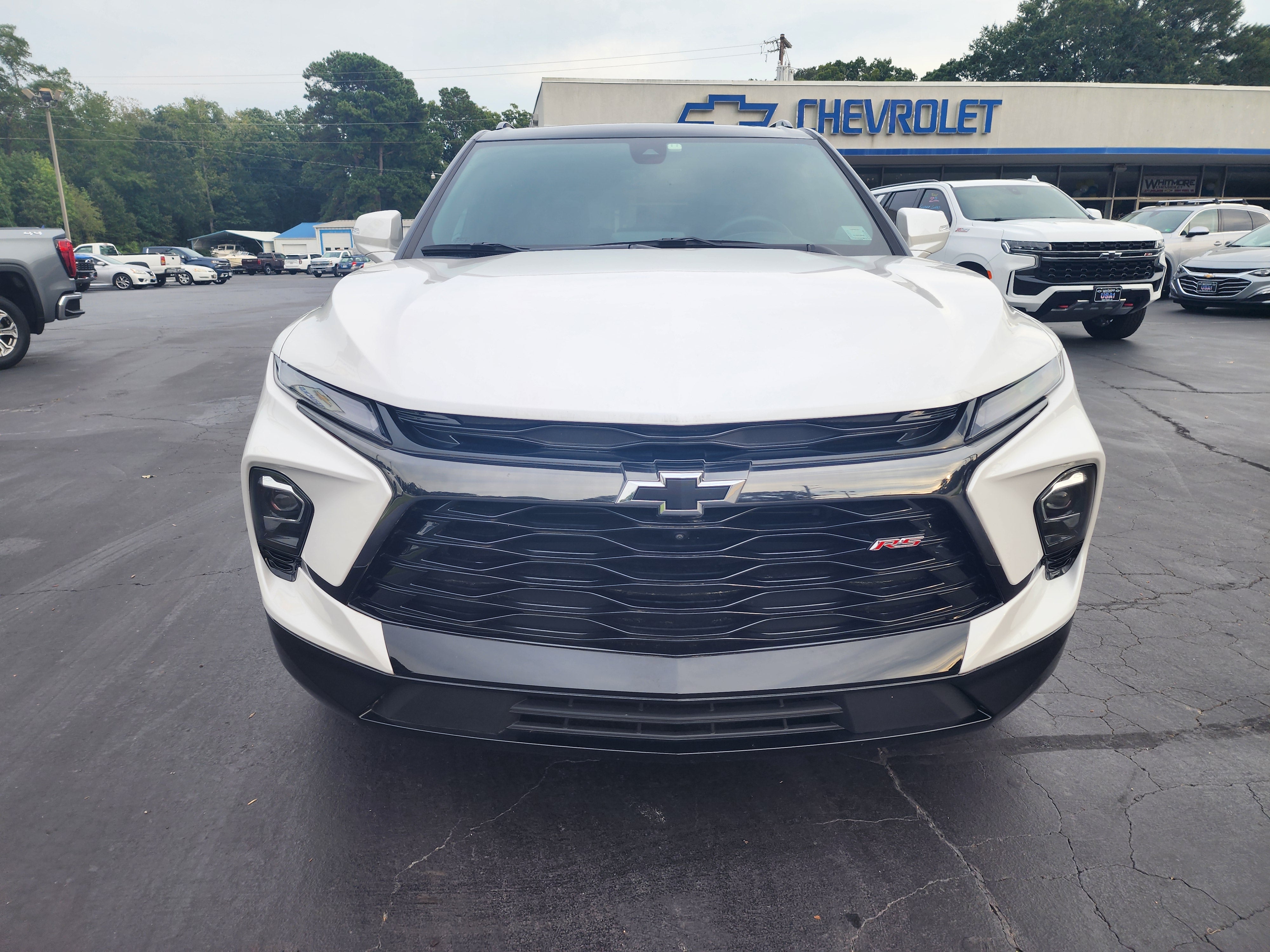 2023 Chevrolet Blazer RS