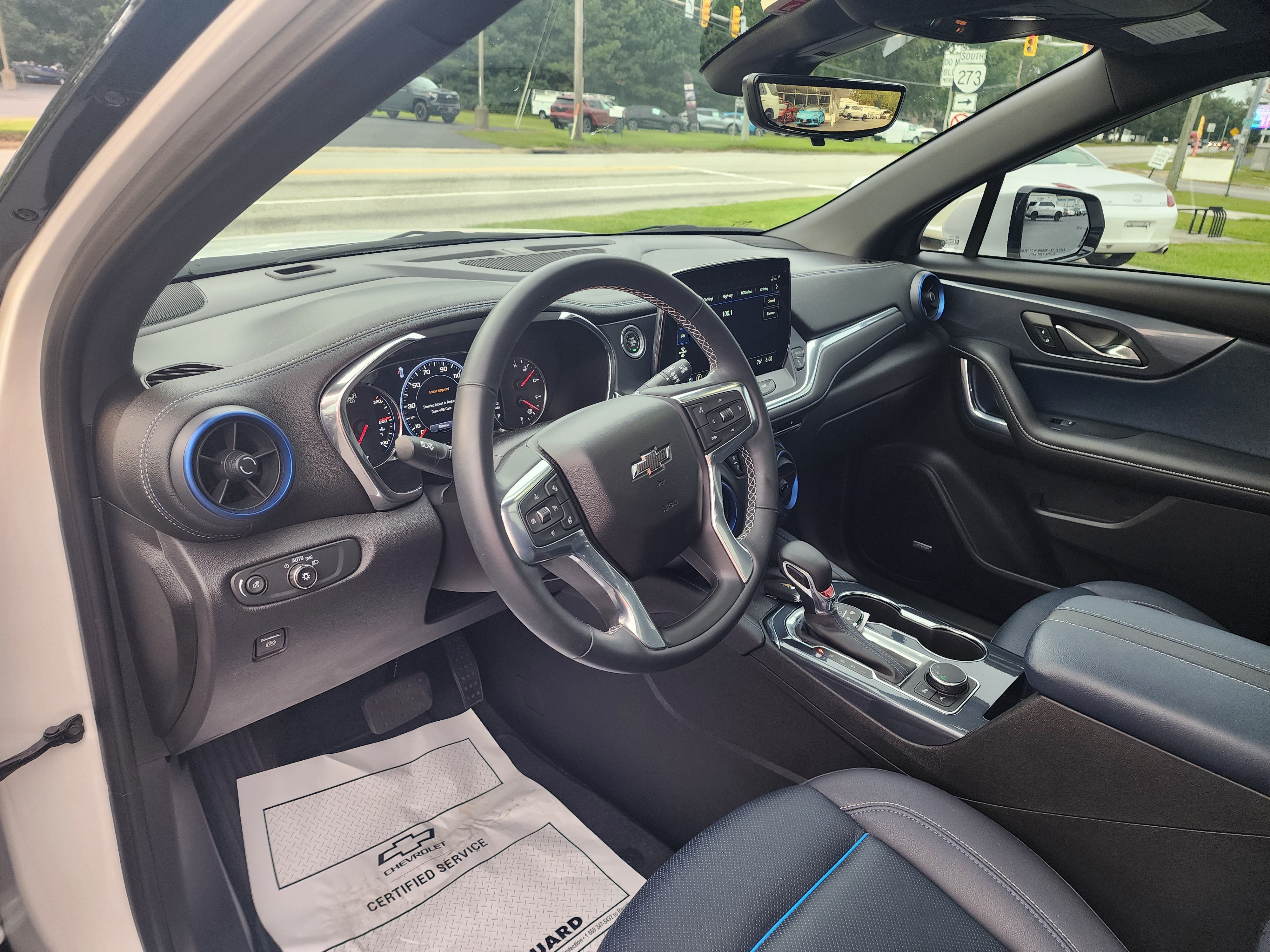 2023 Chevrolet Blazer RS