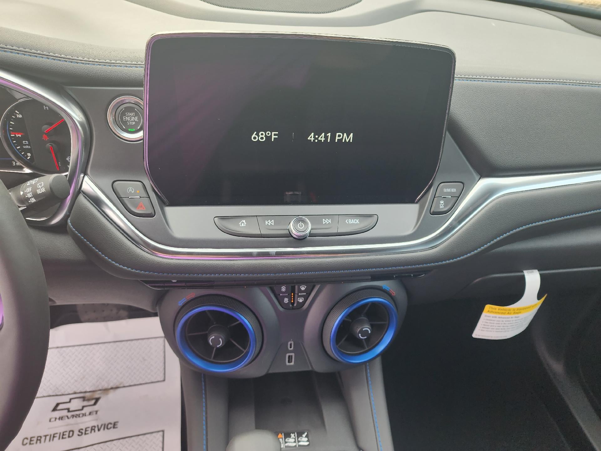 2023 Chevrolet Blazer RS