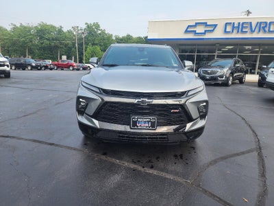 2023 Chevrolet Blazer RS