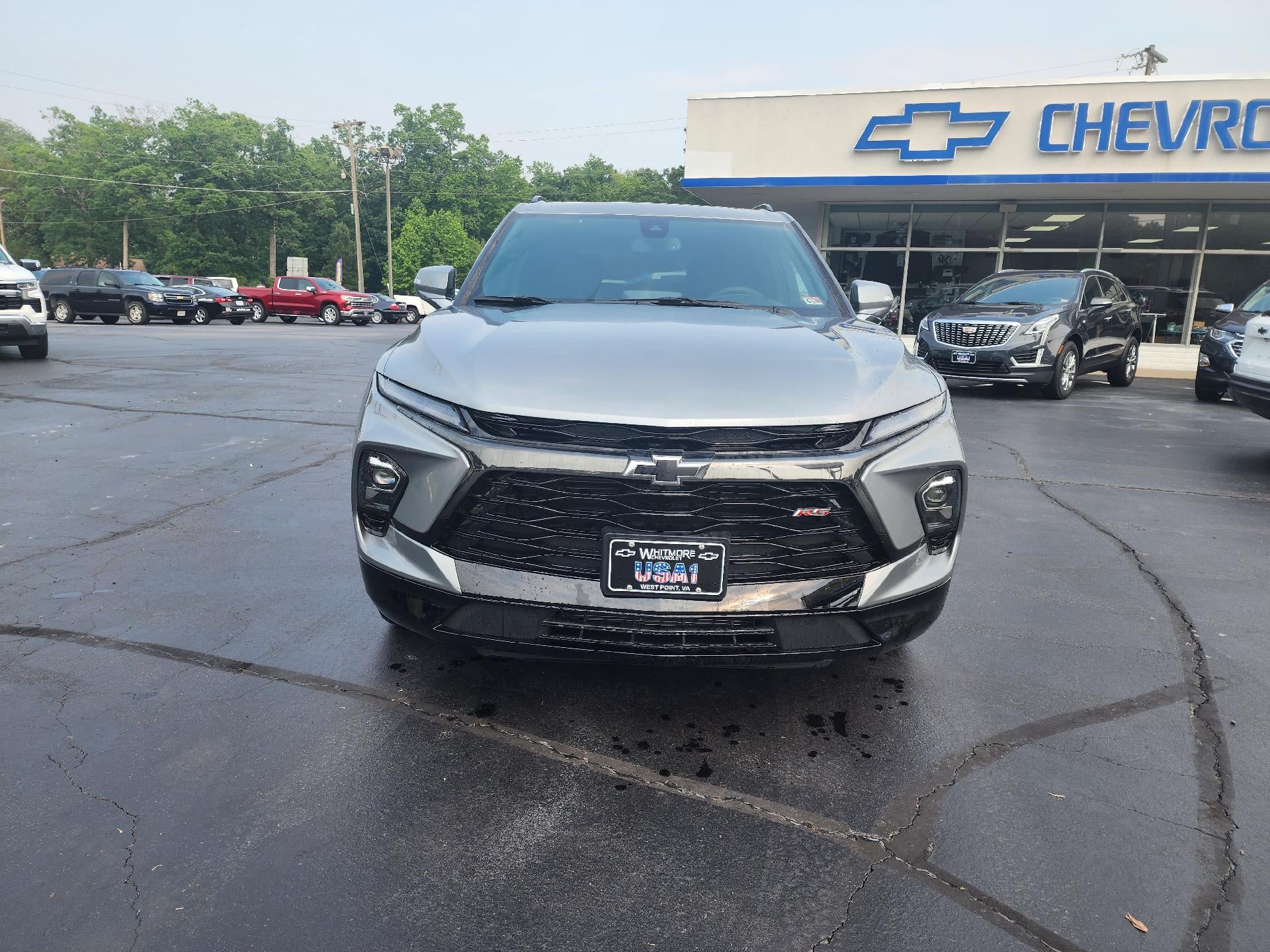 2023 Chevrolet Blazer RS