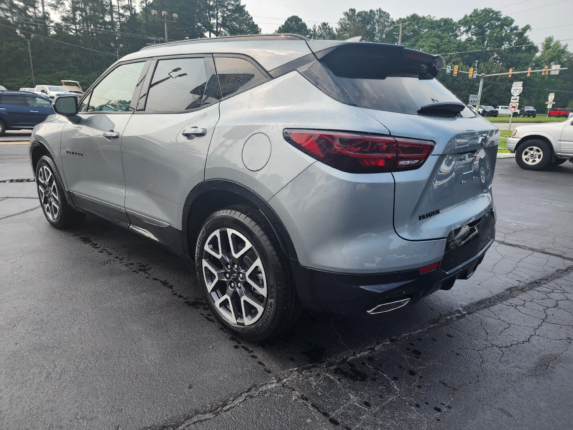 2023 Chevrolet Blazer RS