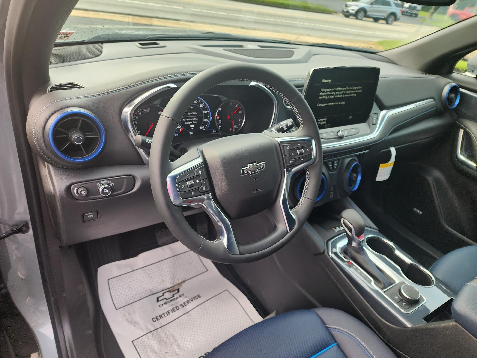 2023 Chevrolet Blazer RS