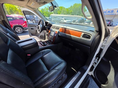 2012 Chevrolet Avalanche LTZ
