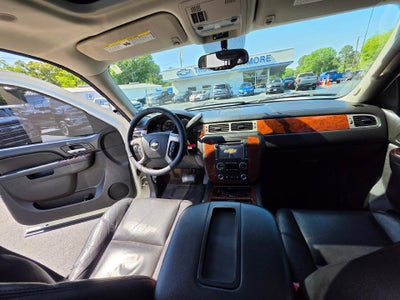 2012 Chevrolet Avalanche LTZ