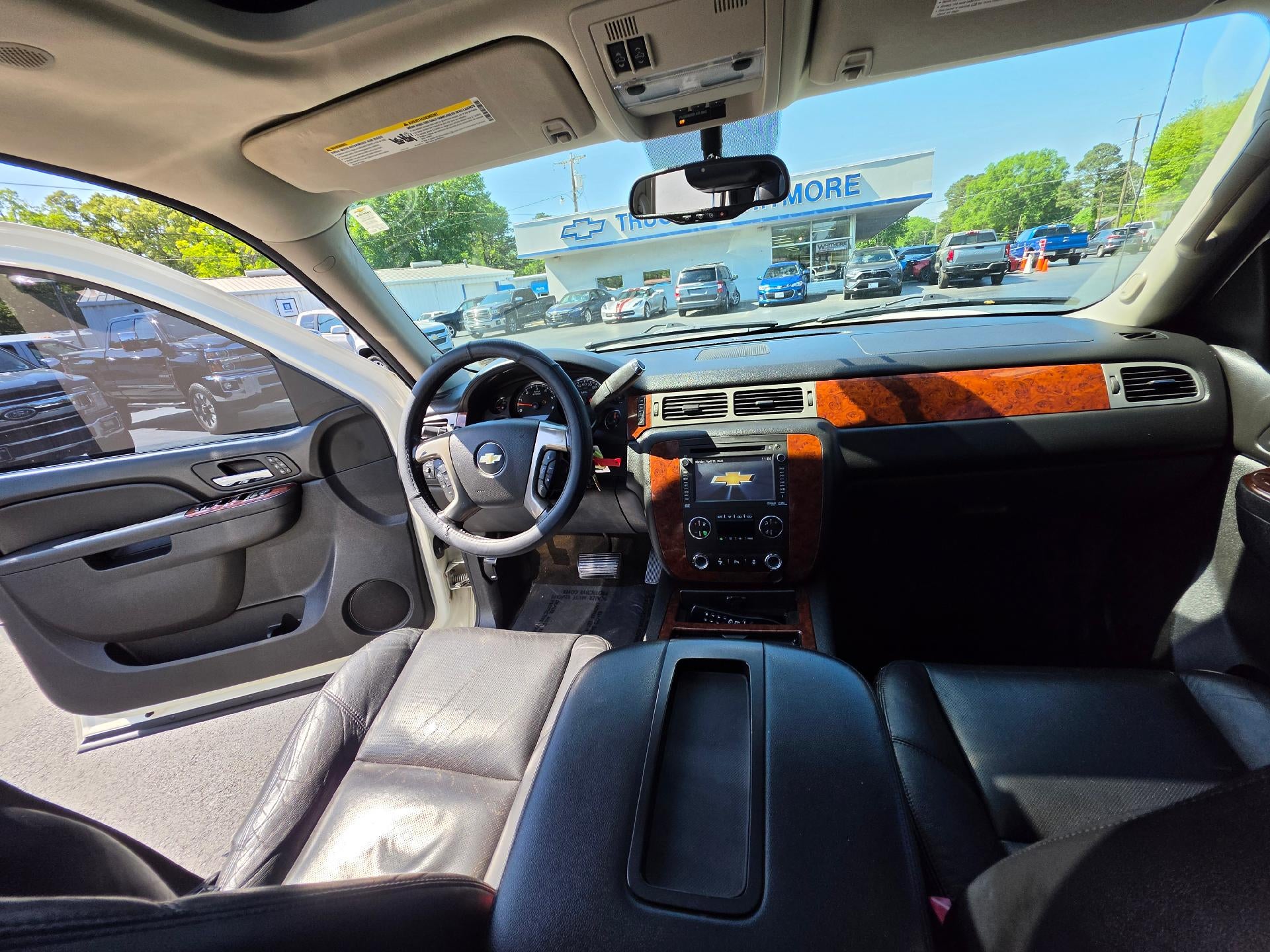2012 Chevrolet Avalanche LTZ