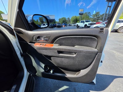 2012 Chevrolet Avalanche LTZ