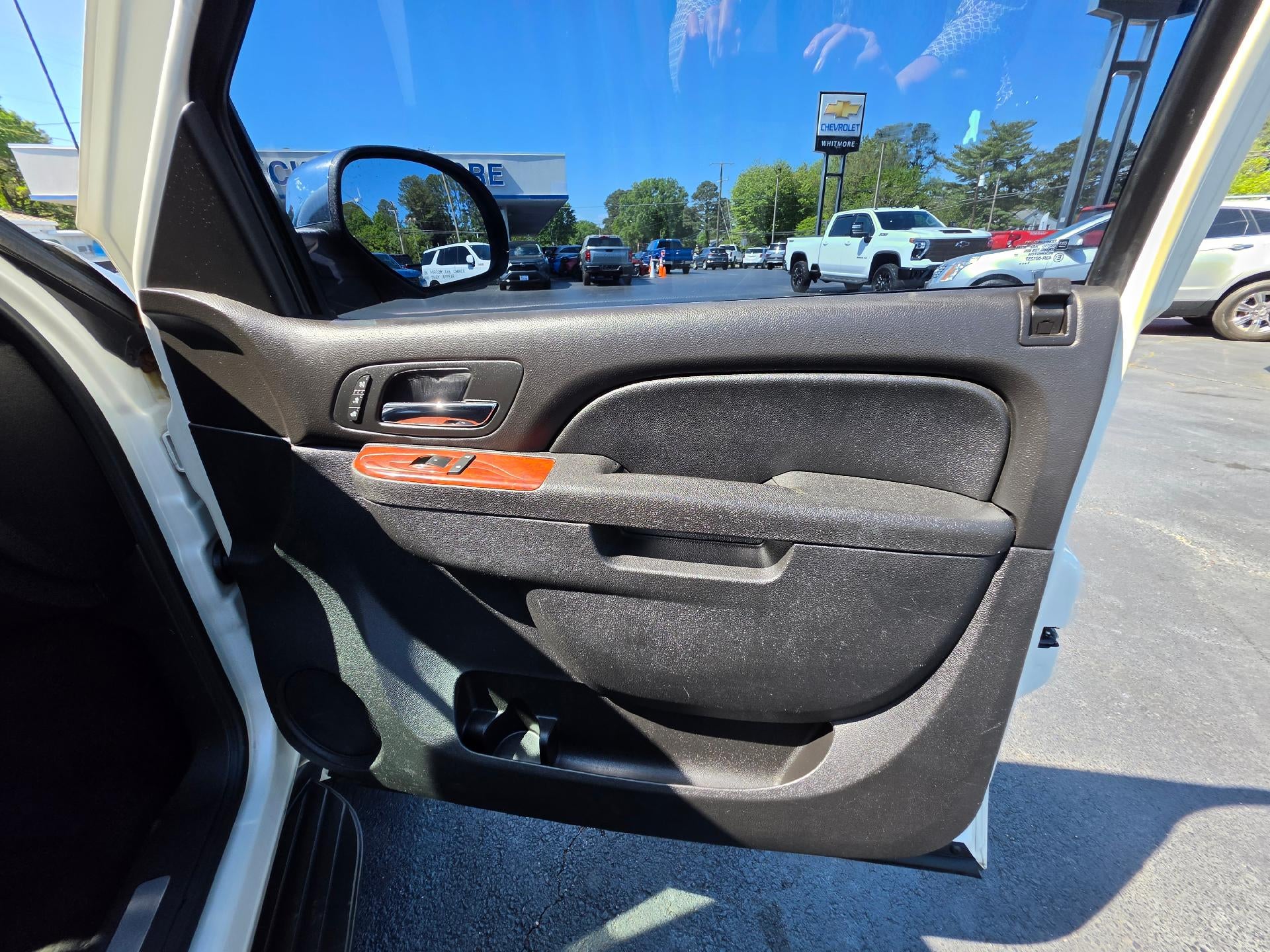 2012 Chevrolet Avalanche LTZ