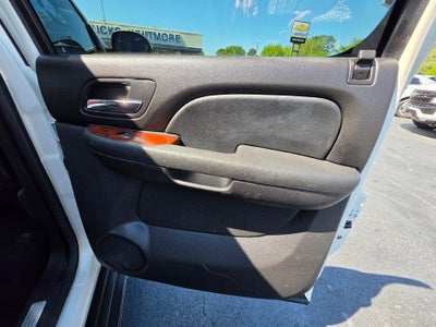 2012 Chevrolet Avalanche LTZ