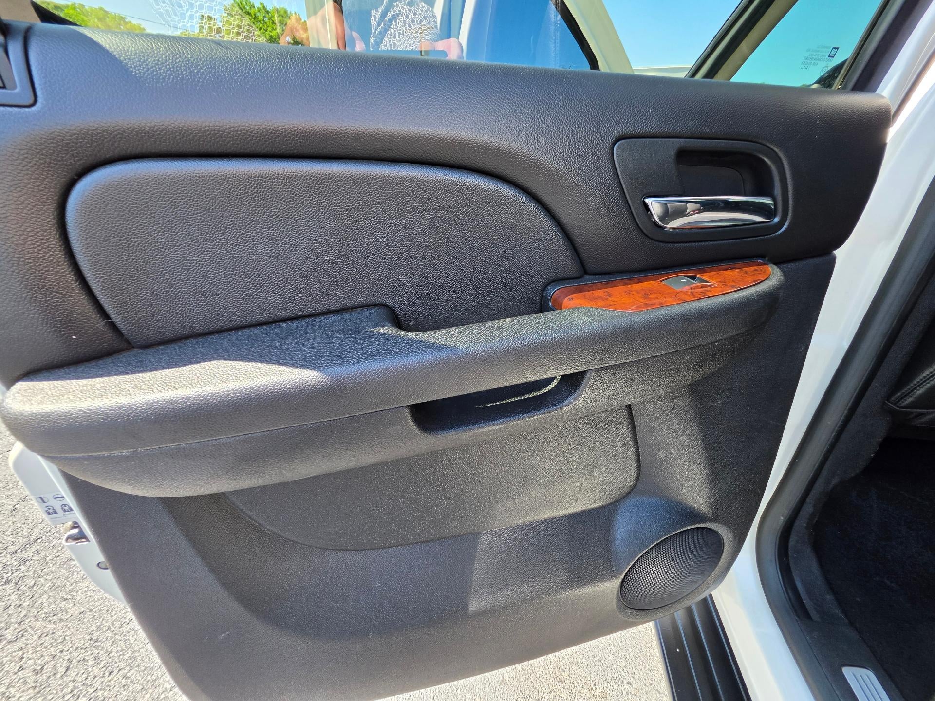 2012 Chevrolet Avalanche LTZ