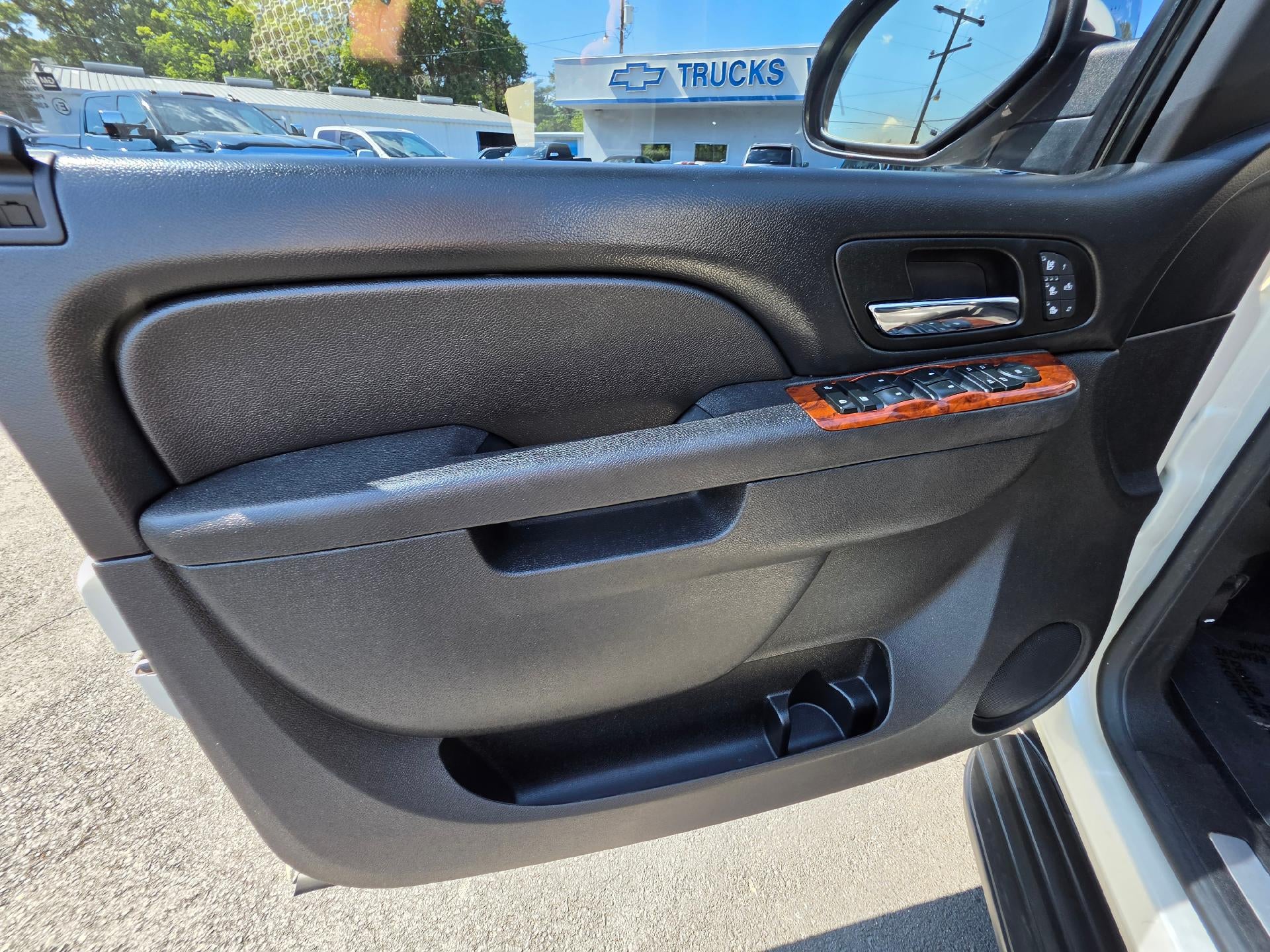 2012 Chevrolet Avalanche LTZ