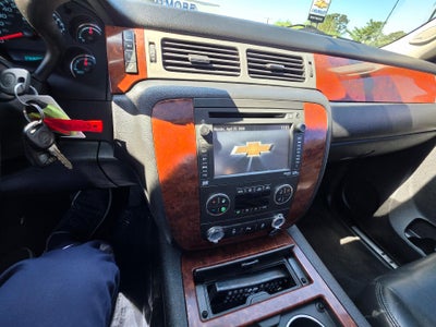 2012 Chevrolet Avalanche LTZ