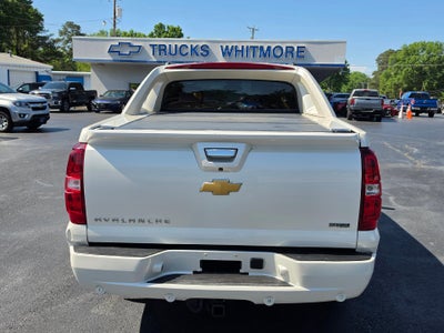 2012 Chevrolet Avalanche LTZ