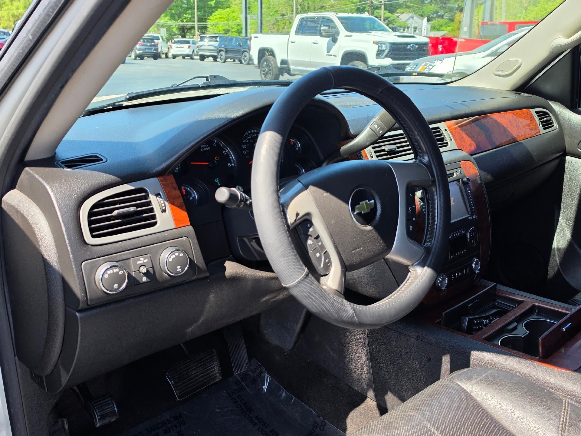 2012 Chevrolet Avalanche LTZ
