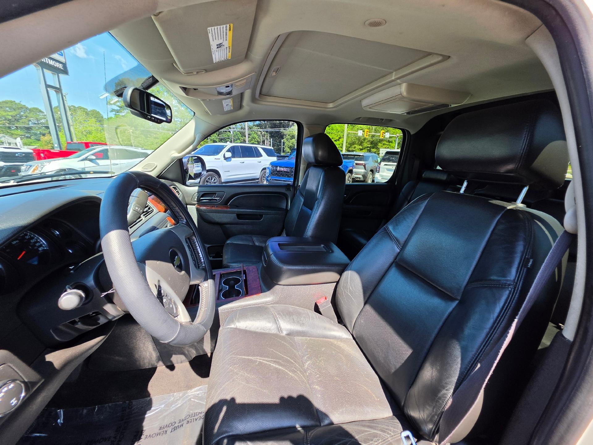 2012 Chevrolet Avalanche LTZ
