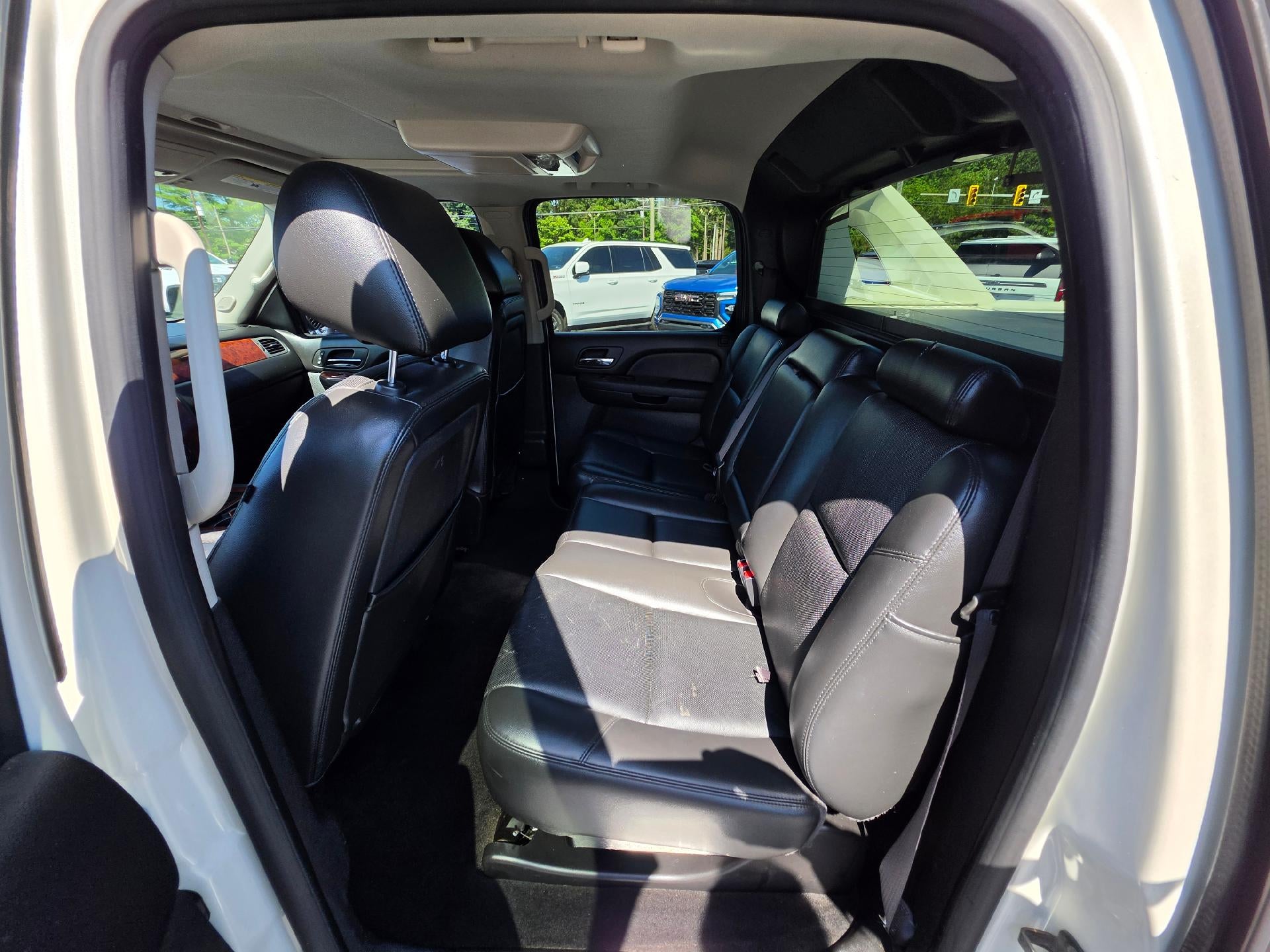2012 Chevrolet Avalanche LTZ