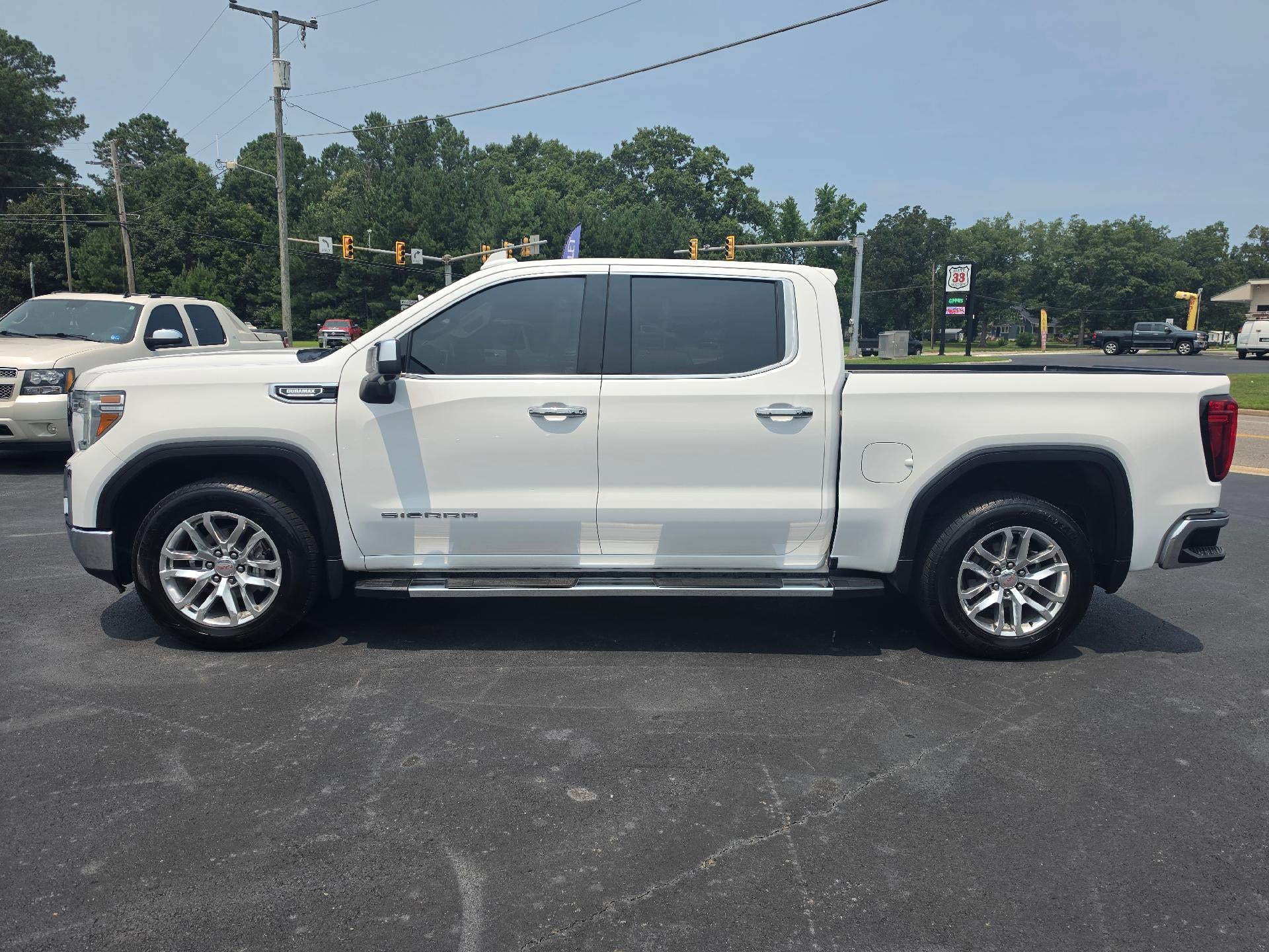 2021 GMC Sierra 1500 SLT