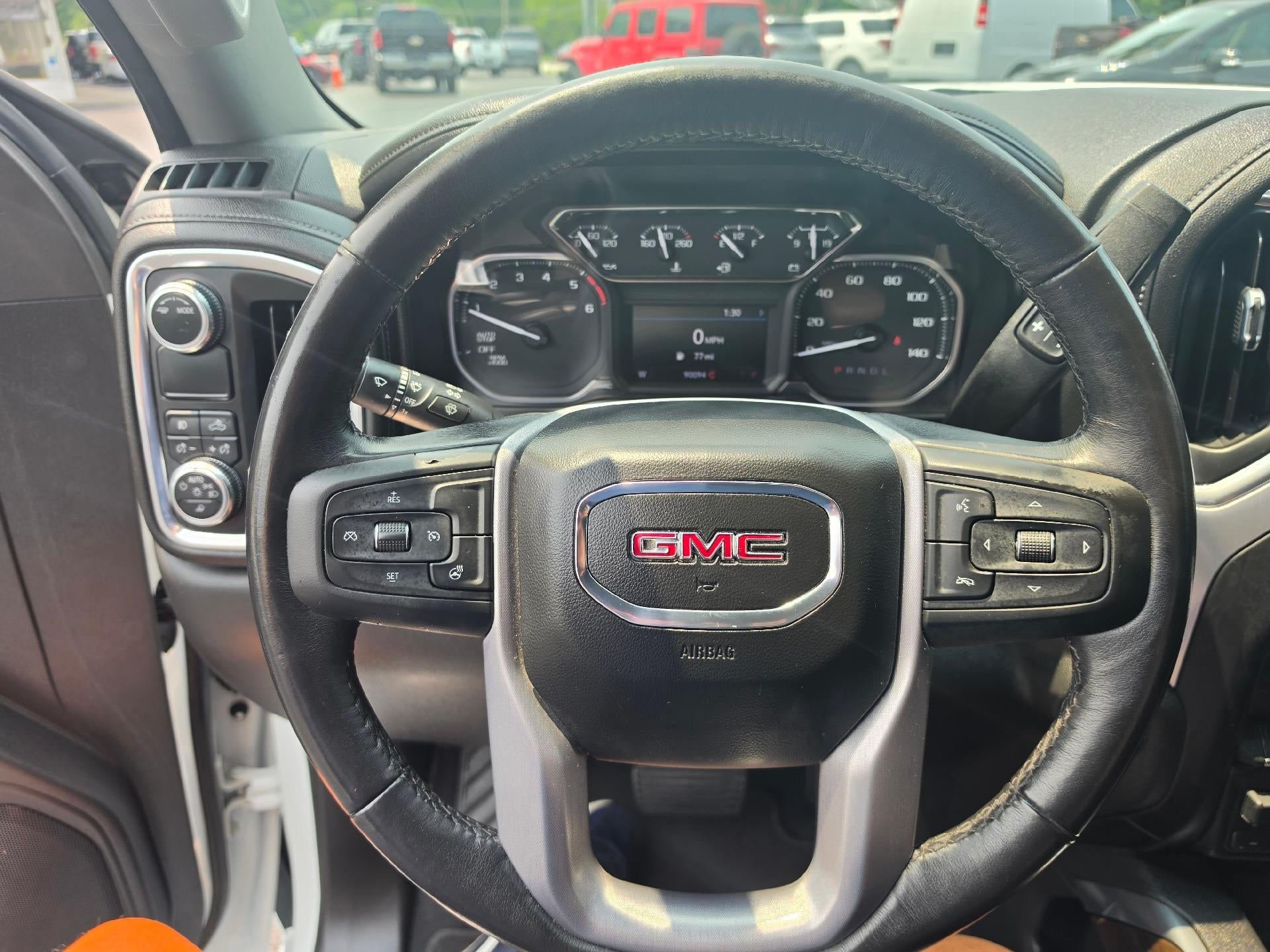 2021 GMC Sierra 1500 SLT