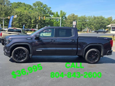 2022 GMC Sierra 1500 Elevation