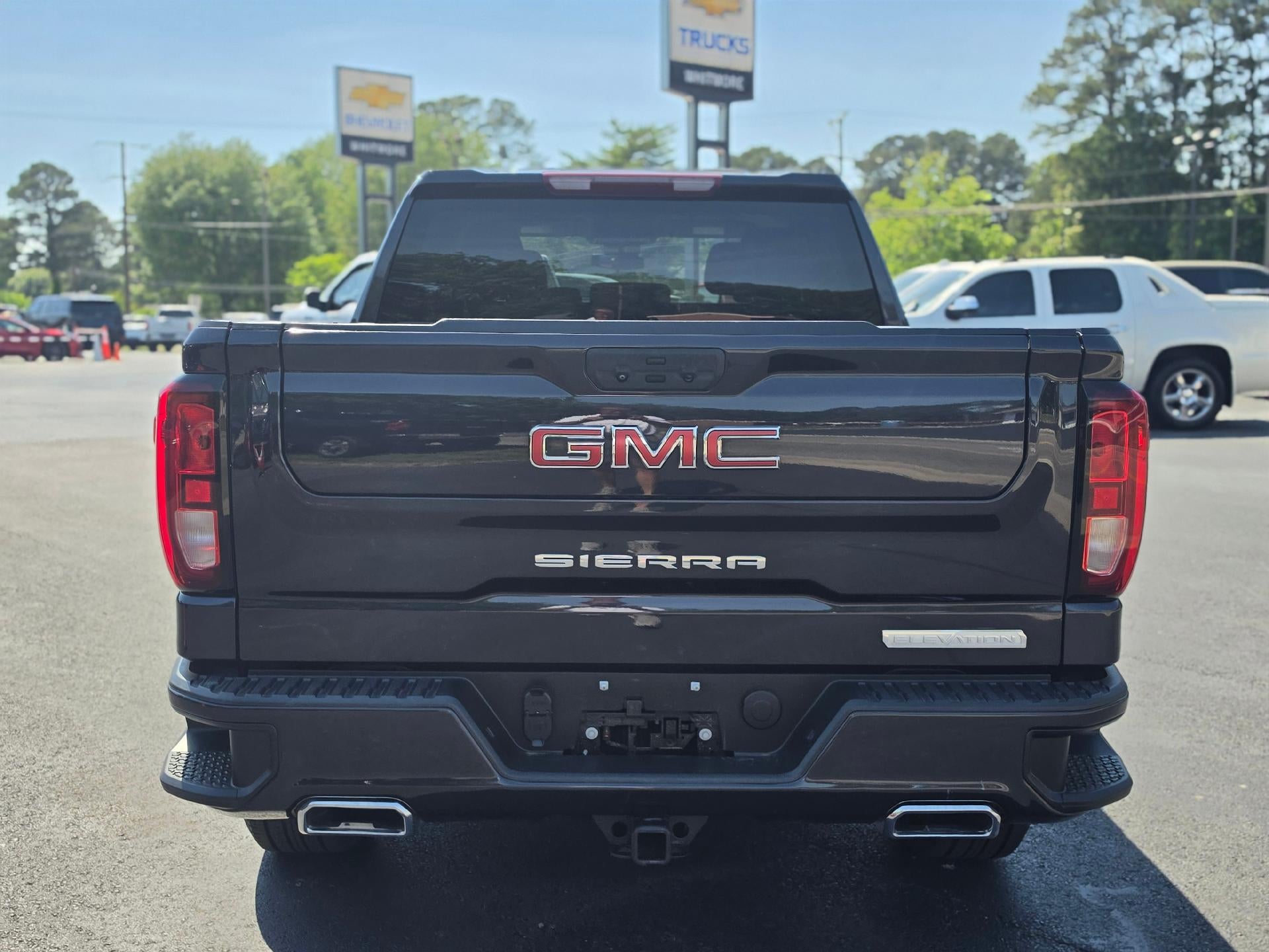 2022 GMC Sierra 1500 Elevation