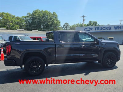 2022 GMC Sierra 1500 Elevation
