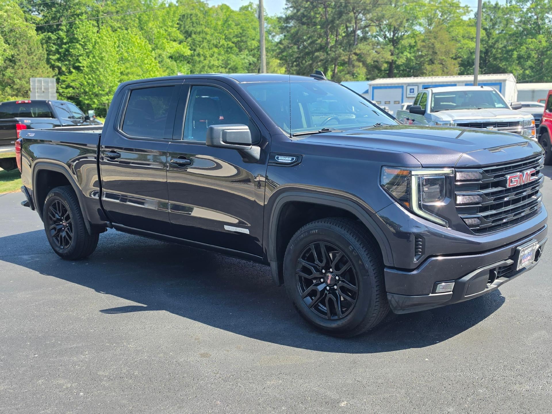 2022 GMC Sierra 1500 Elevation