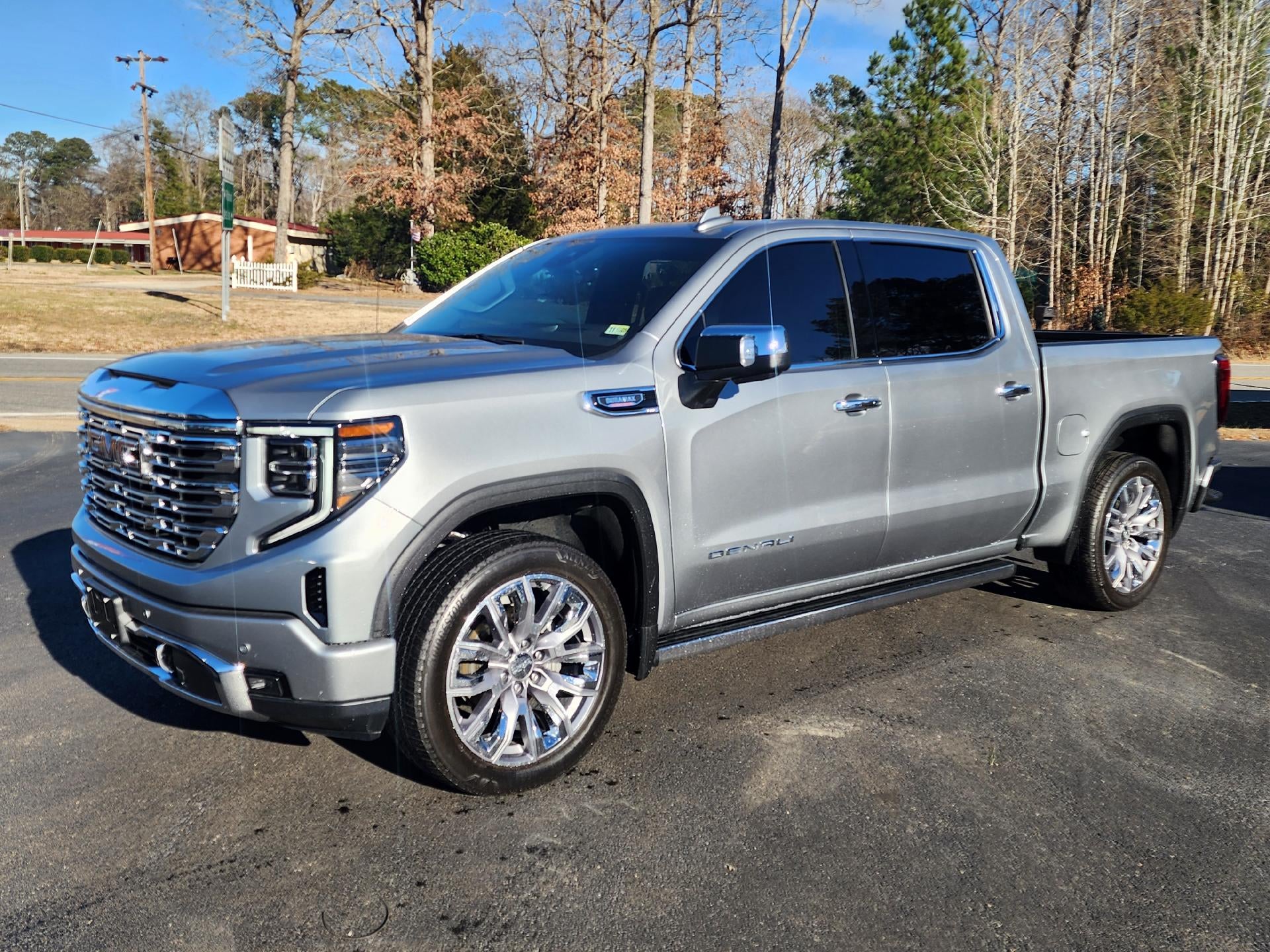 2025 GMC Sierra 1500 Denali