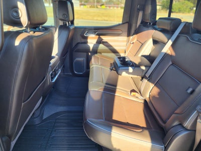 2025 GMC Sierra 1500 Denali