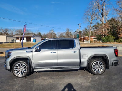 2025 GMC Sierra 1500 Denali