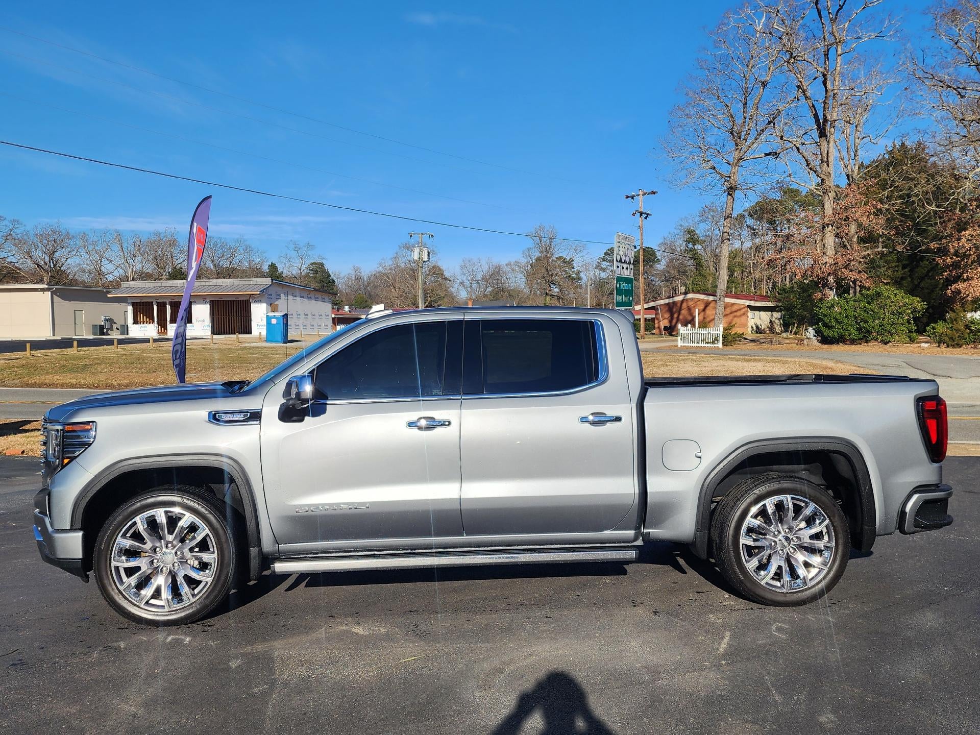 2025 GMC Sierra 1500 Denali