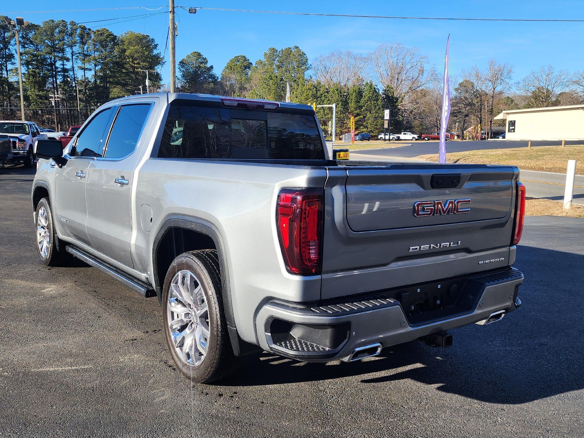 2025 GMC Sierra 1500 Denali