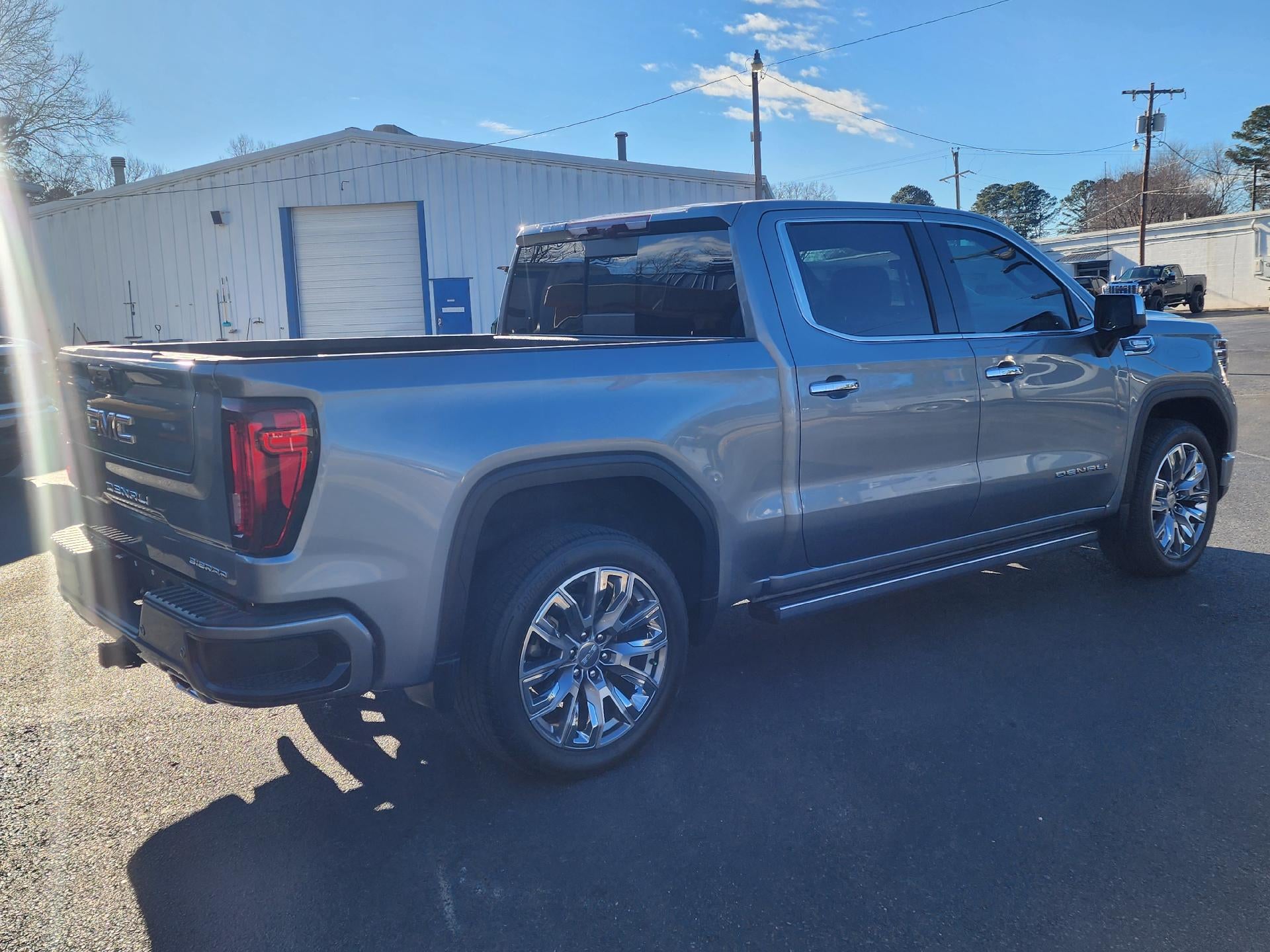 2025 GMC Sierra 1500 Denali