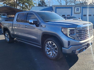2025 GMC Sierra 1500 Denali