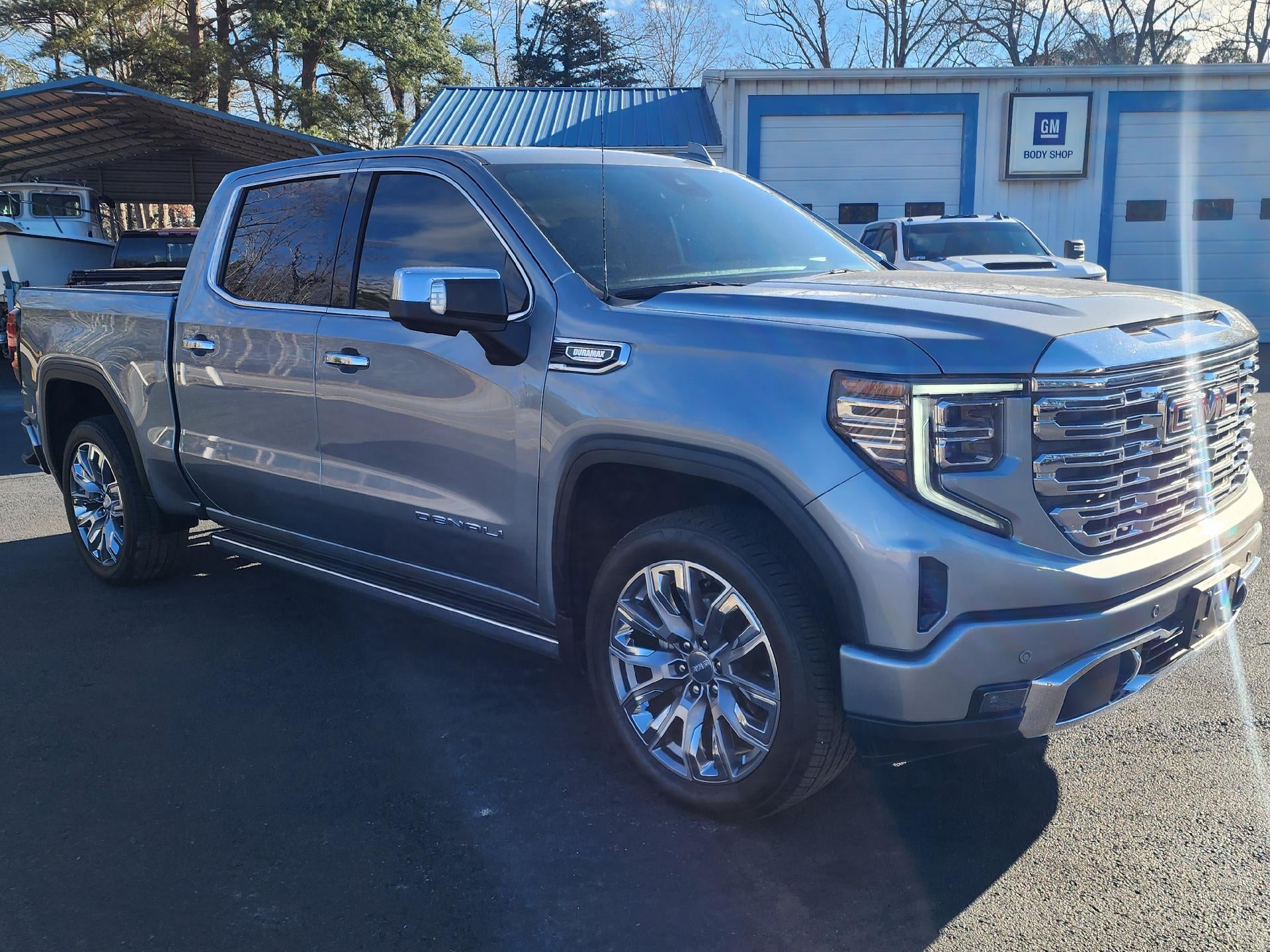 2025 GMC Sierra 1500 Denali