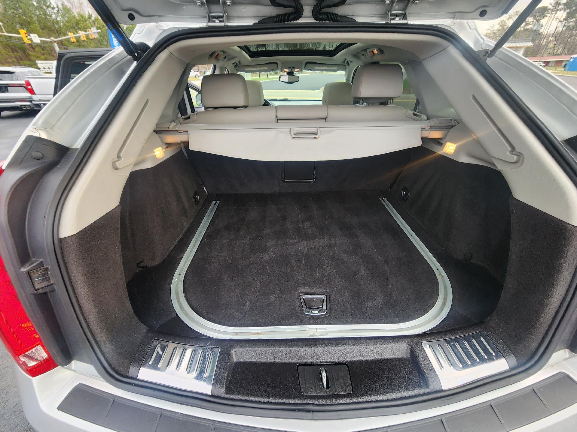 2015 Cadillac SRX Luxury Collection