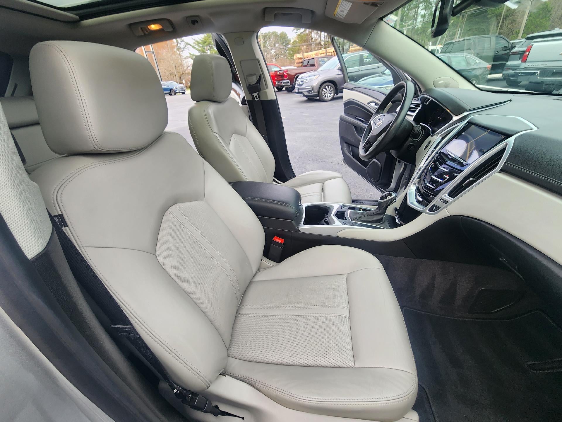 2015 Cadillac SRX Luxury Collection