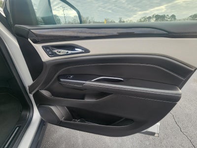 2015 Cadillac SRX Luxury Collection