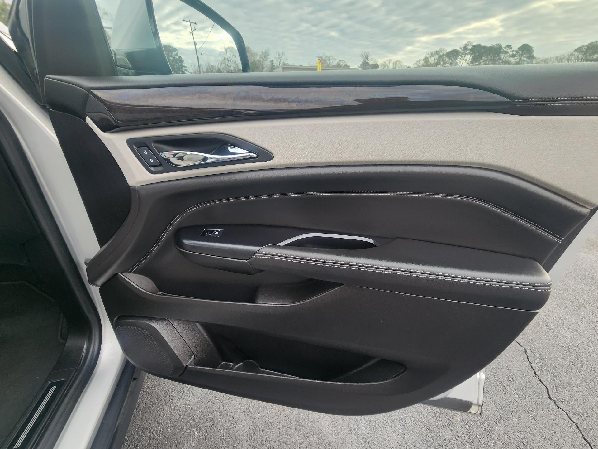 2015 Cadillac SRX Luxury Collection