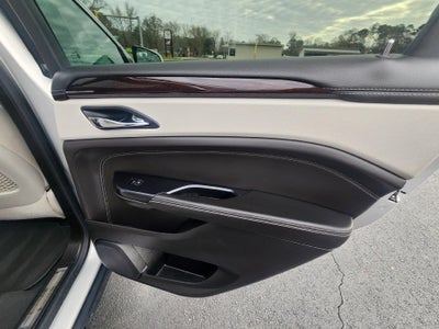 2015 Cadillac SRX Luxury Collection