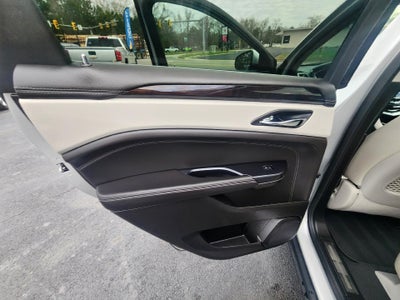 2015 Cadillac SRX Luxury Collection