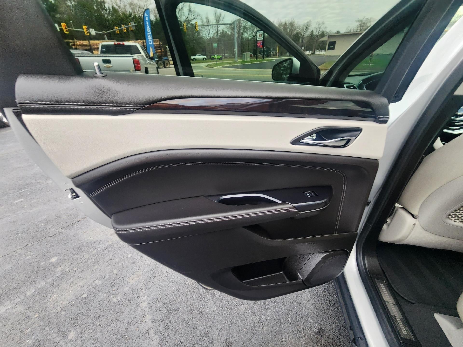 2015 Cadillac SRX Luxury Collection